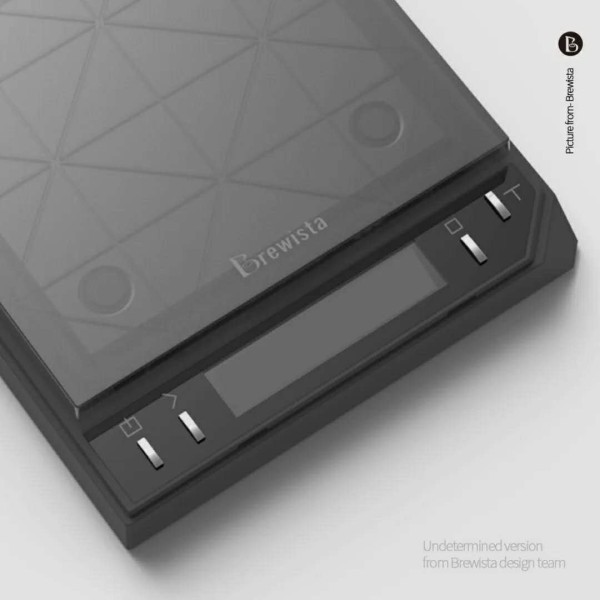 Cân điện tử pha cà phê Brewista X Series scales -- Classic black ( Bluetooth )